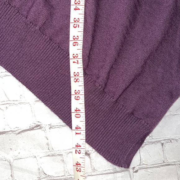 HOPE by KRISTIAN ALFONSO sweater. Women’s size large - Picture 7 of 10